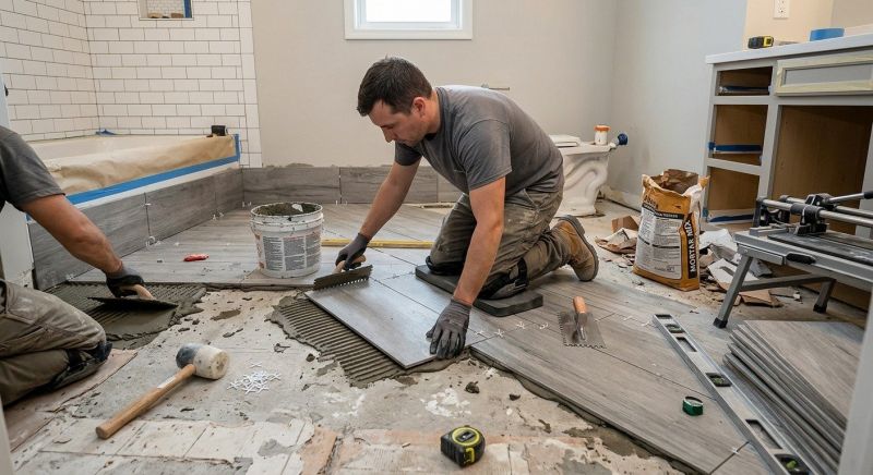 Top Bathroom Remodeling Companies in Rochester, MN
